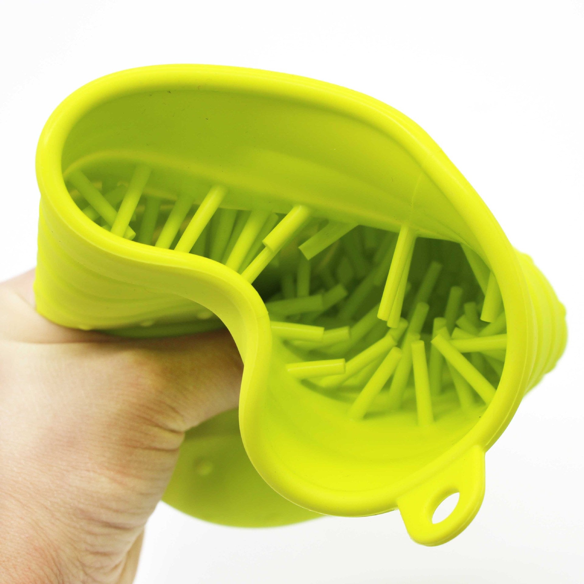 Shiba Inu Paw Cleaner