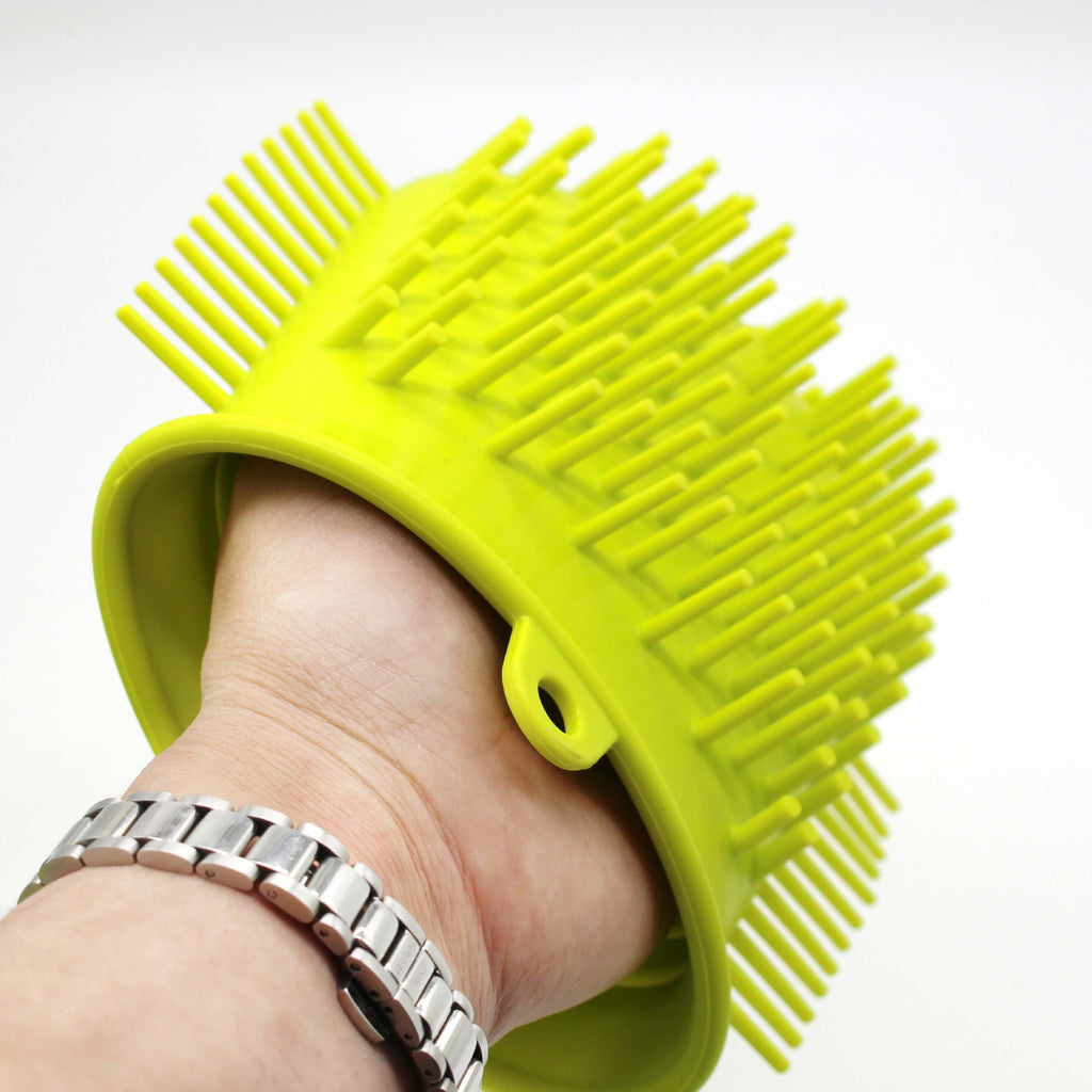 Shiba Inu Paw Cleaner