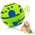 Ultimate Gift for Your Furry Friend: Durable Squeaky Dog Training Ball for Endless Indoor & Outdoor Fun